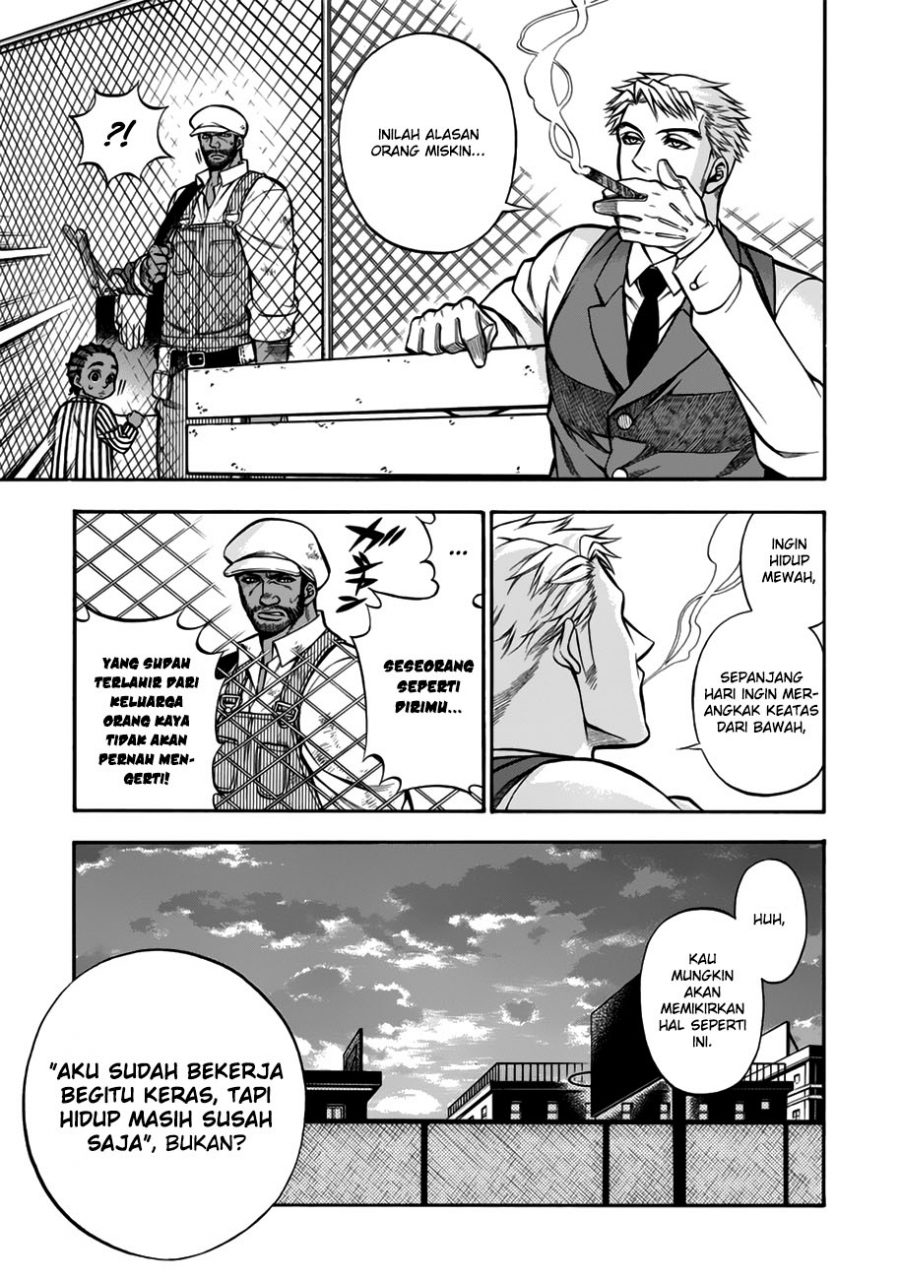 Rudolf Turkey Chapter 3 - halaman 29