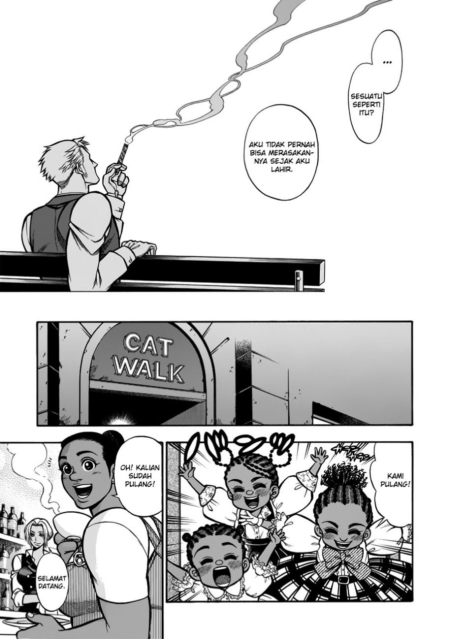 Rudolf Turkey Chapter 3 - halaman 33