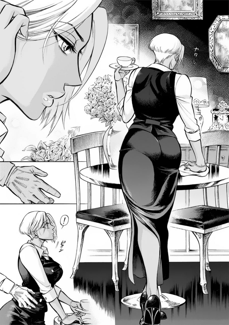 Rudolf Turkey Chapter 3 - halaman 41