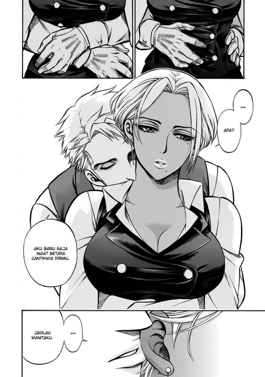 Rudolf Turkey Chapter 3 - halaman 42