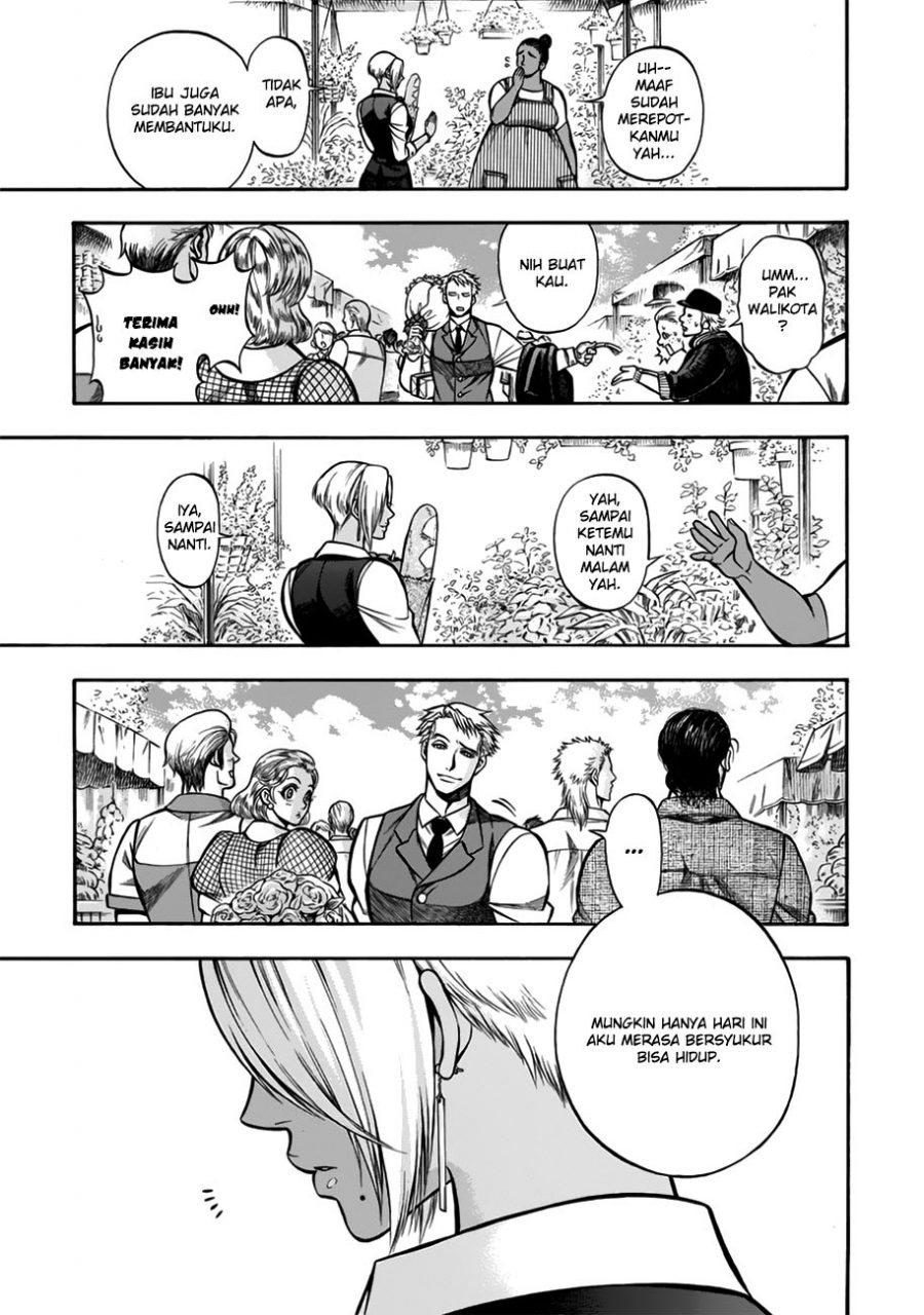 Rudolf Turkey Chapter 3 - halaman 8