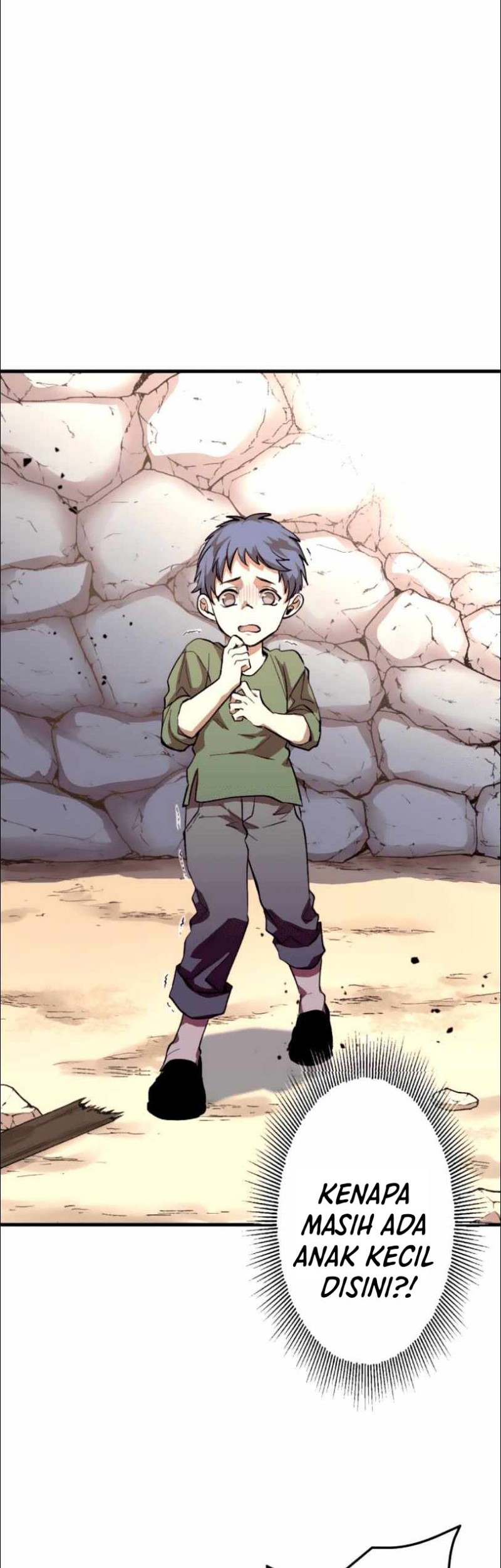 Ruins x Yuri Chapter 0 - halaman 16