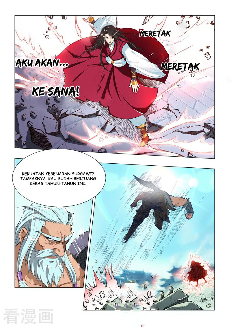 Ruler of Infinite Realms Chapter 1 - halaman 7