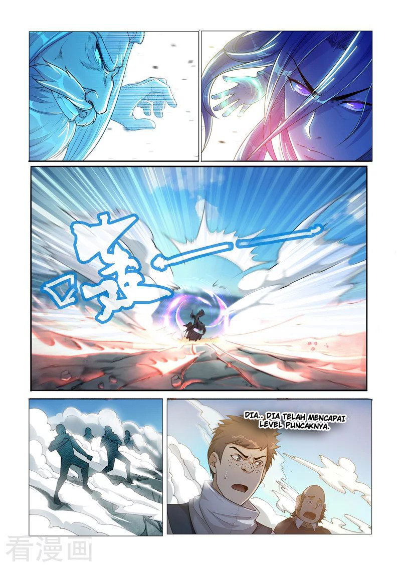 Ruler of Infinite Realms Chapter 1 - halaman 8