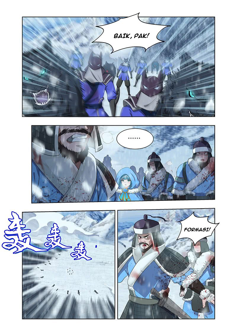 Ruler of Infinite Realms Chapter 10 - halaman 3
