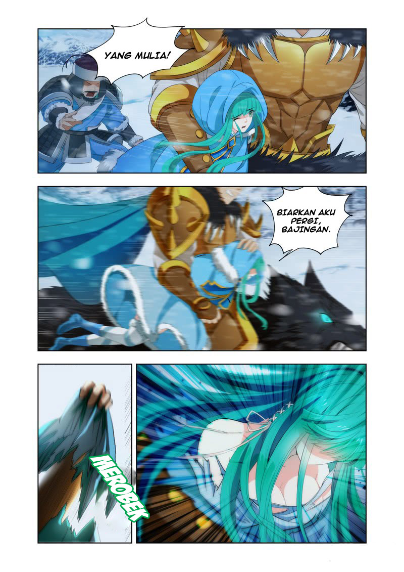 Ruler of Infinite Realms Chapter 11 - halaman 6