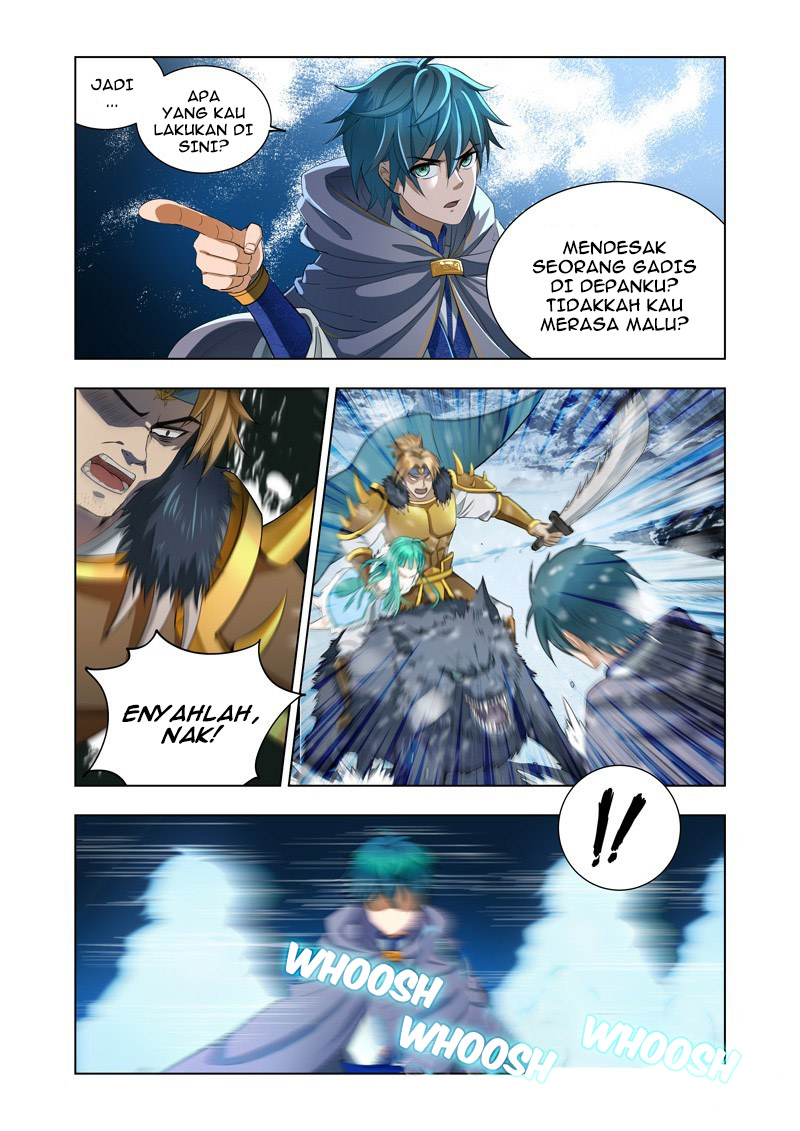 Ruler of Infinite Realms Chapter 12 - halaman 2
