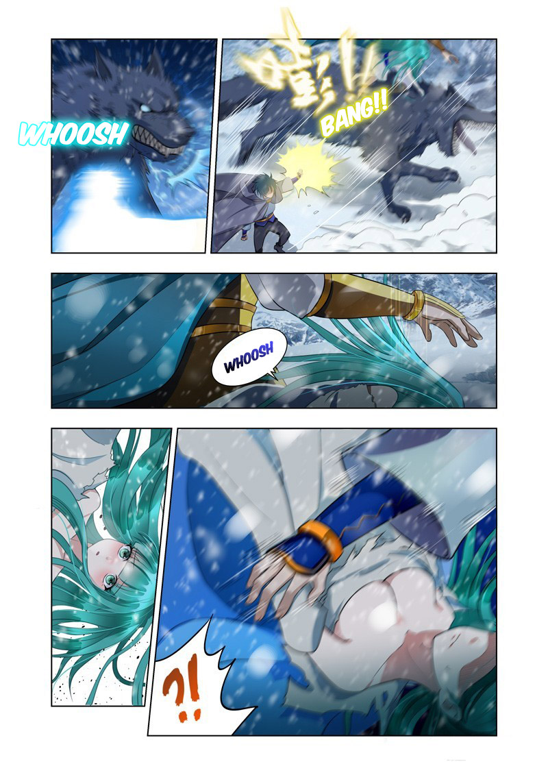 Ruler of Infinite Realms Chapter 12 - halaman 3