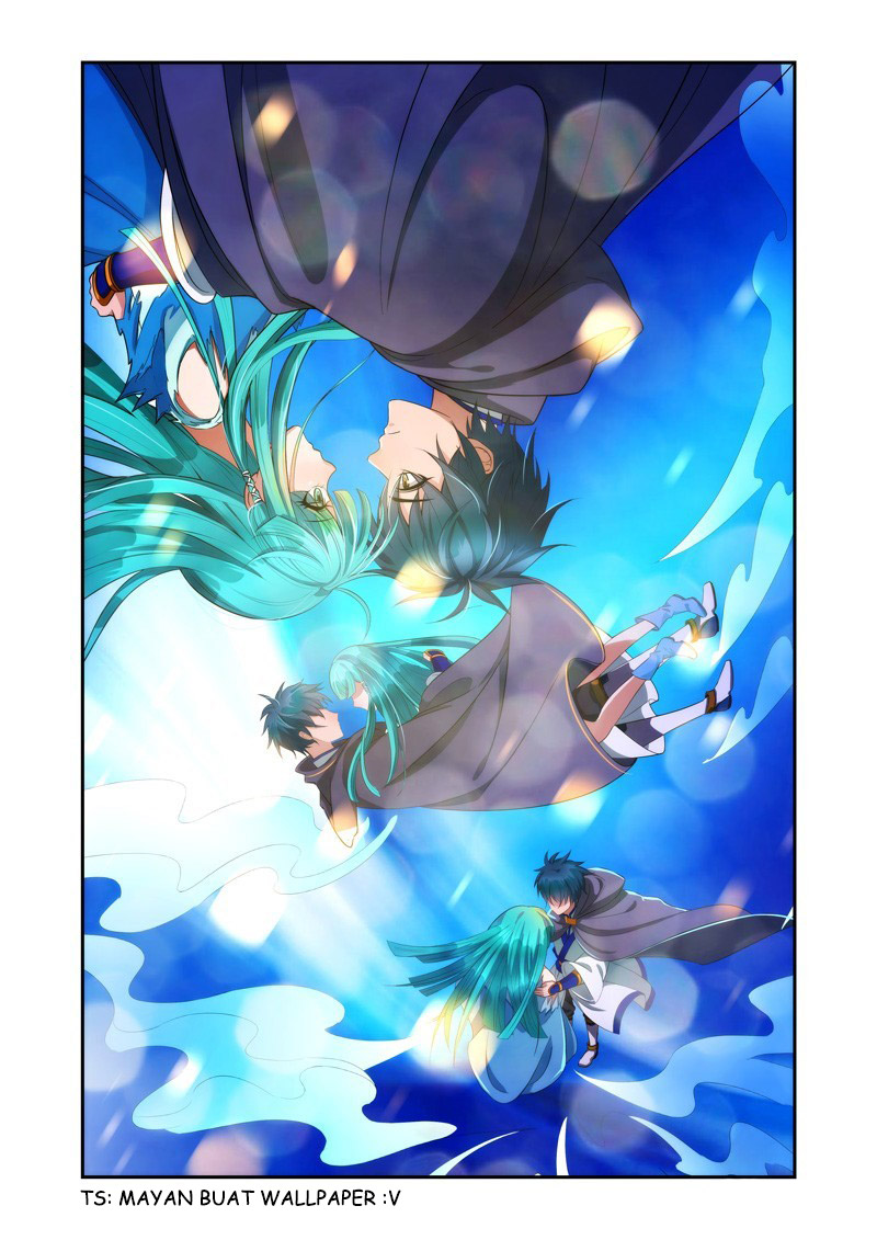 Ruler of Infinite Realms Chapter 12 - halaman 4