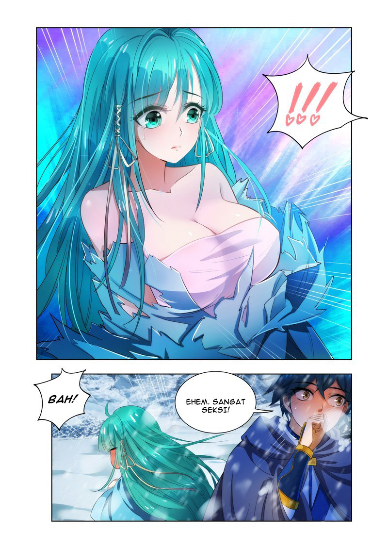Ruler of Infinite Realms Chapter 12 - halaman 6