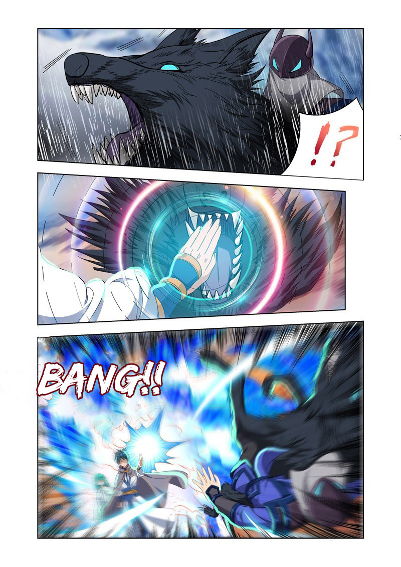 Ruler of Infinite Realms Chapter 13 - halaman 2