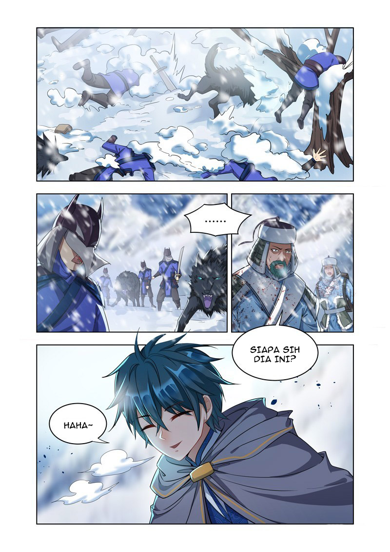 Ruler of Infinite Realms Chapter 13 - halaman 4