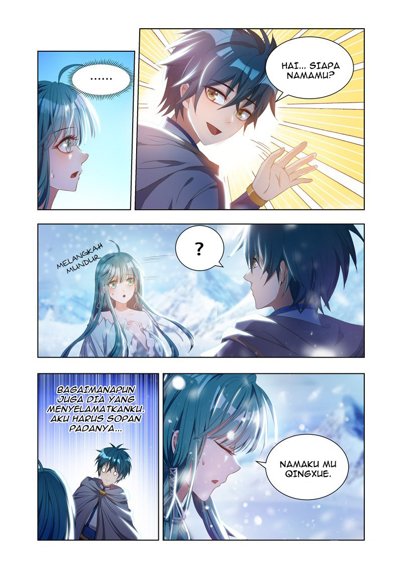 Ruler of Infinite Realms Chapter 13 - halaman 5
