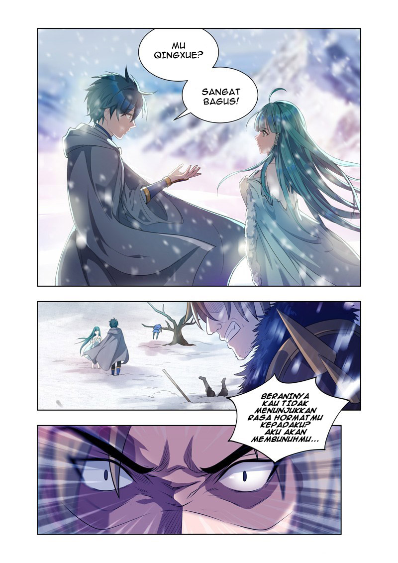 Ruler of Infinite Realms Chapter 13 - halaman 6
