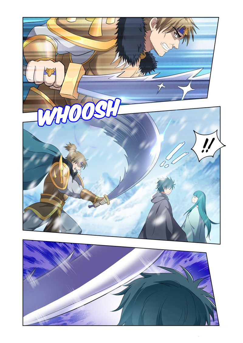 Ruler of Infinite Realms Chapter 13 - halaman 7