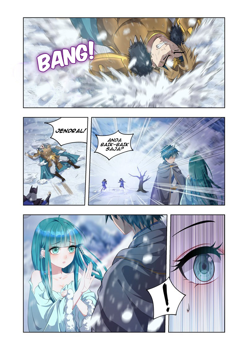 Ruler of Infinite Realms Chapter 14 - halaman 1