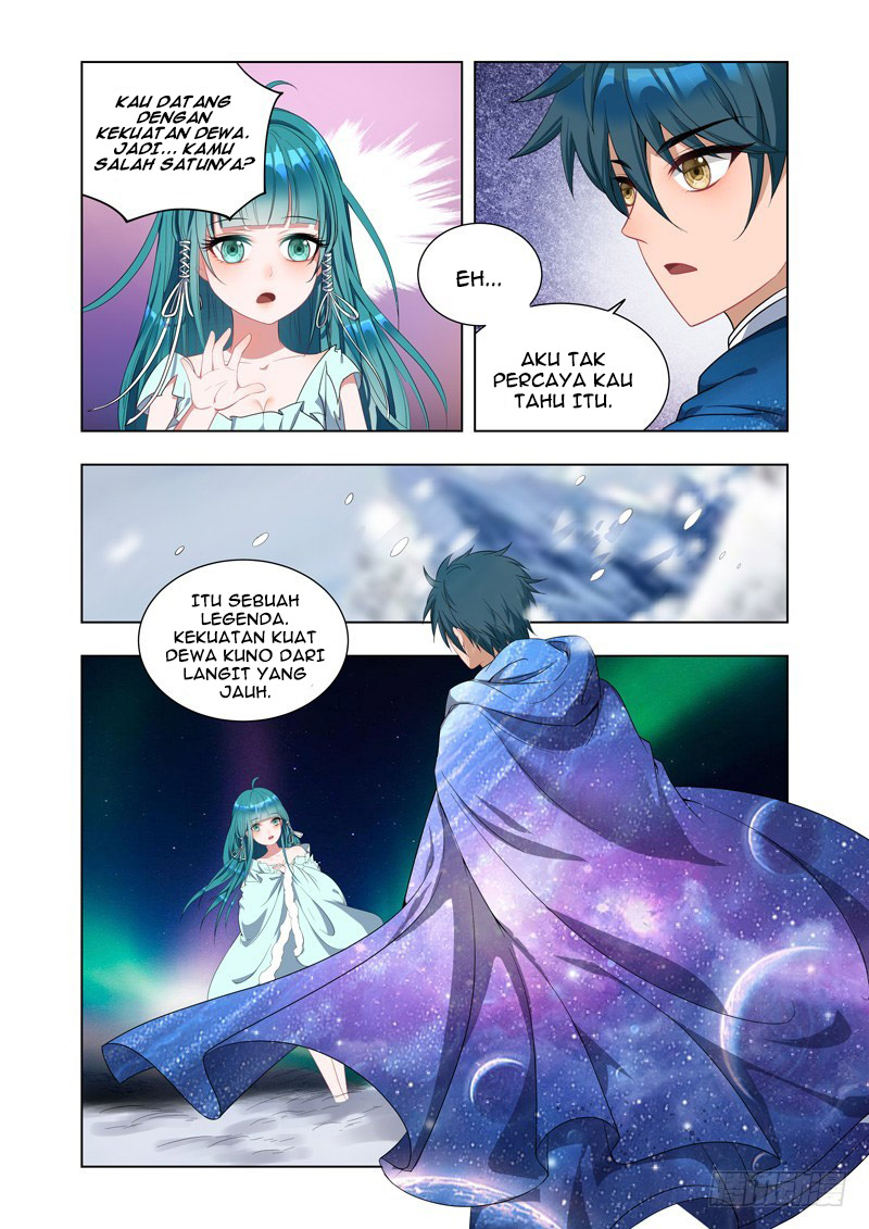 Ruler of Infinite Realms Chapter 14 - halaman 2