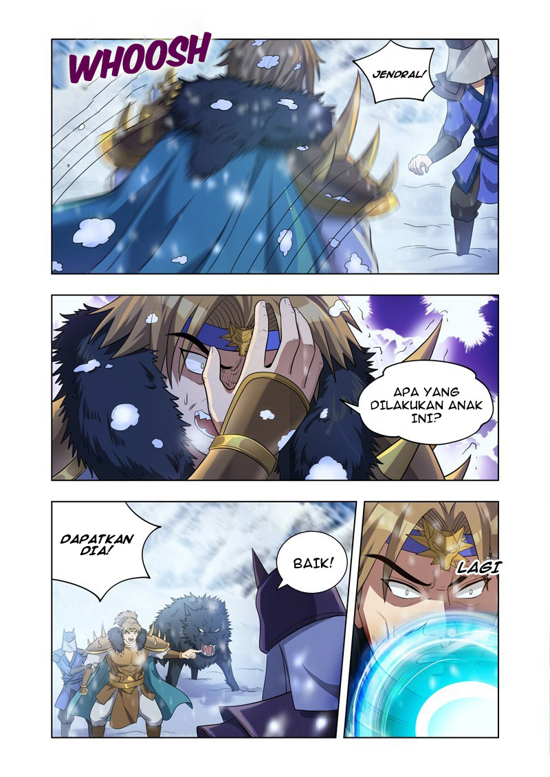 Ruler of Infinite Realms Chapter 14 - halaman 3