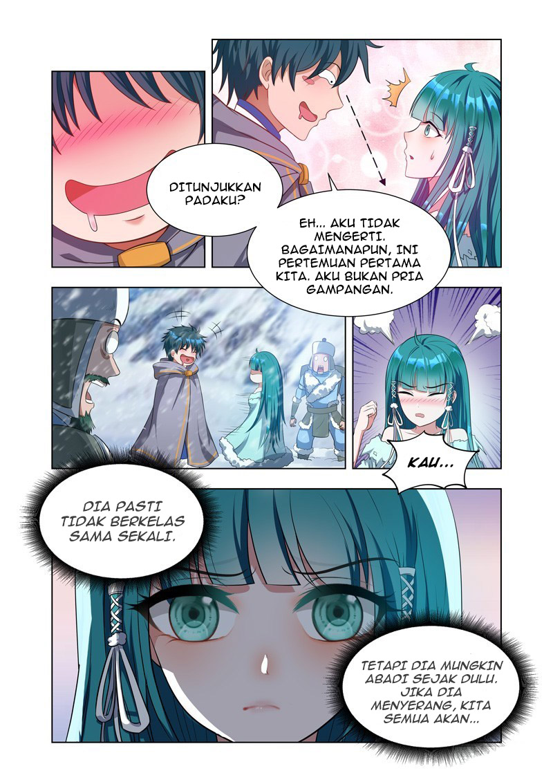 Ruler of Infinite Realms Chapter 14 - halaman 7
