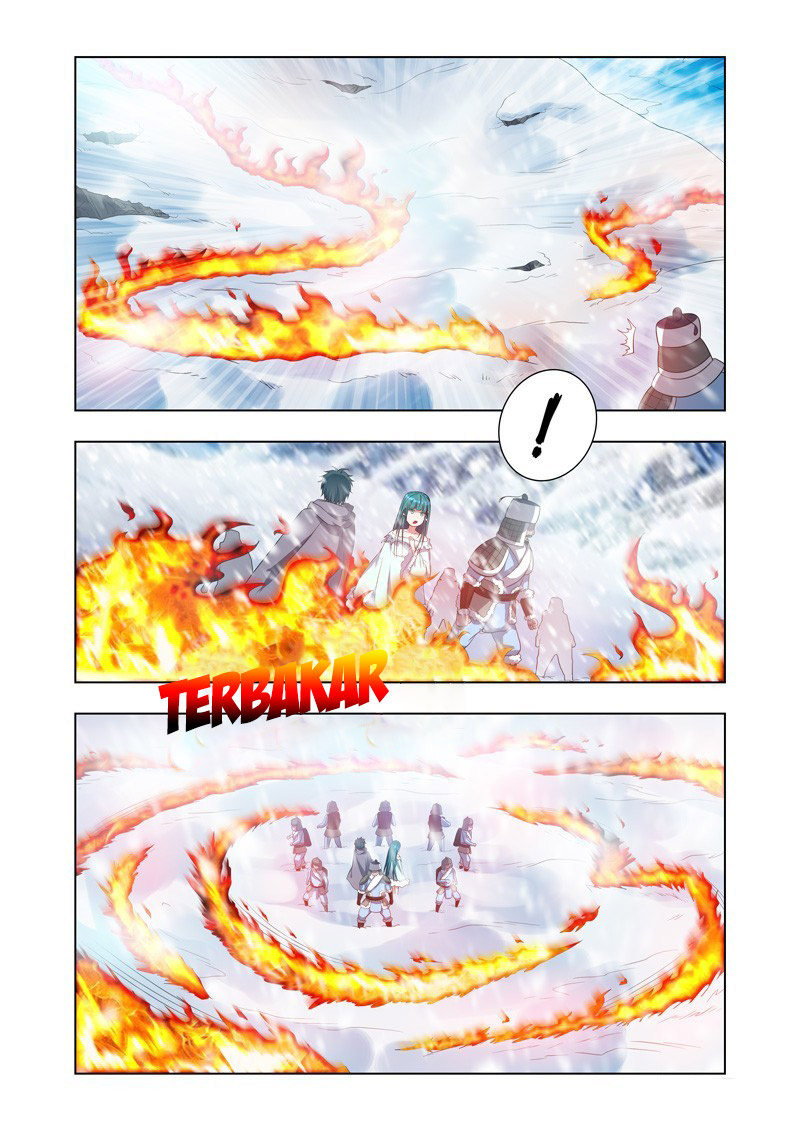 Ruler of Infinite Realms Chapter 15 - halaman 2
