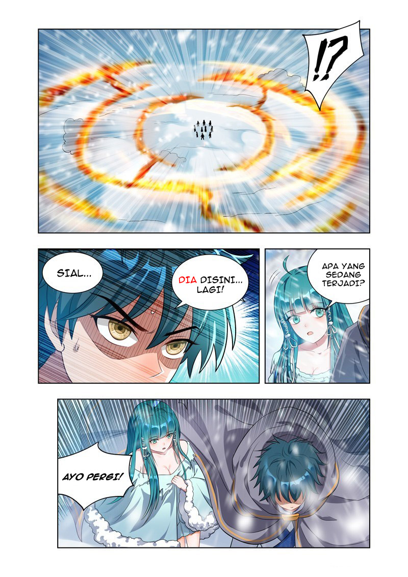 Ruler of Infinite Realms Chapter 15 - halaman 3