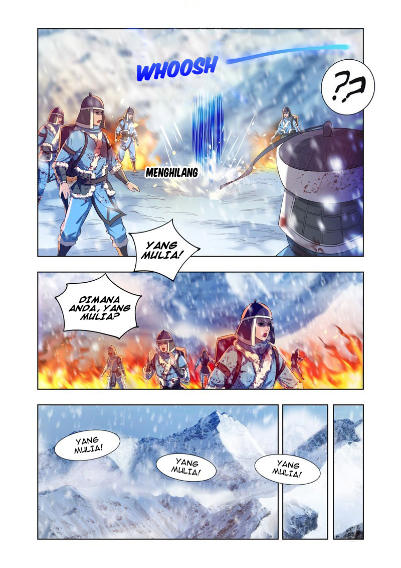 Ruler of Infinite Realms Chapter 15 - halaman 4