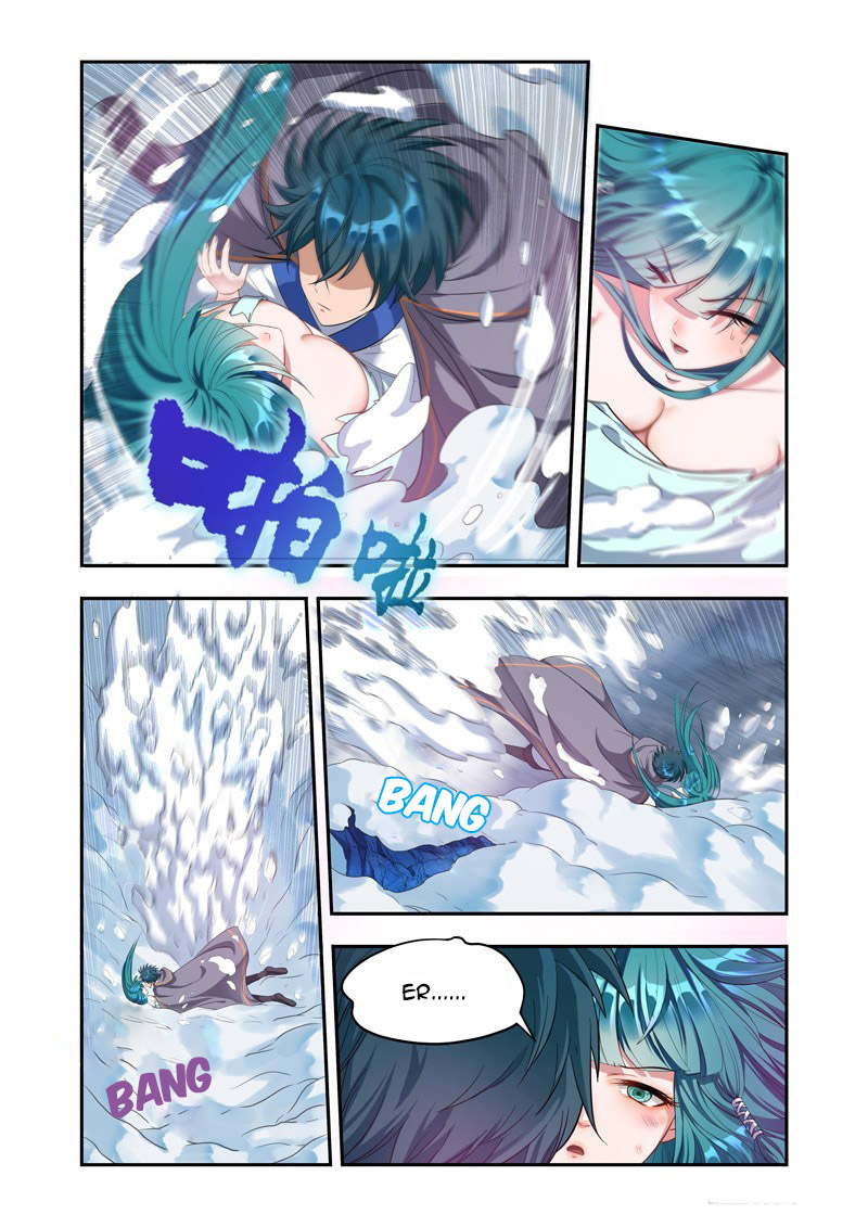 Ruler of Infinite Realms Chapter 15 - halaman 6