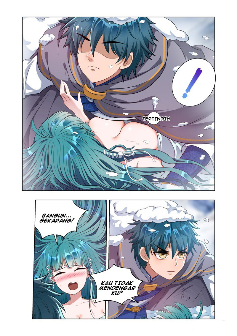 Ruler of Infinite Realms Chapter 15 - halaman 7