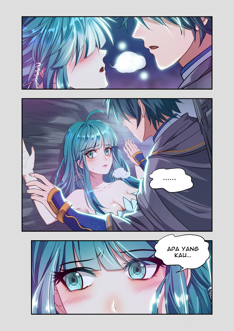 Ruler of Infinite Realms Chapter 16 - halaman 1