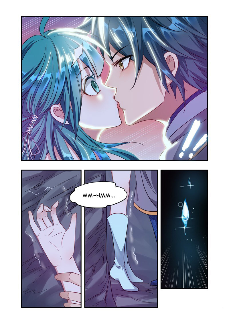 Ruler of Infinite Realms Chapter 16 - halaman 2