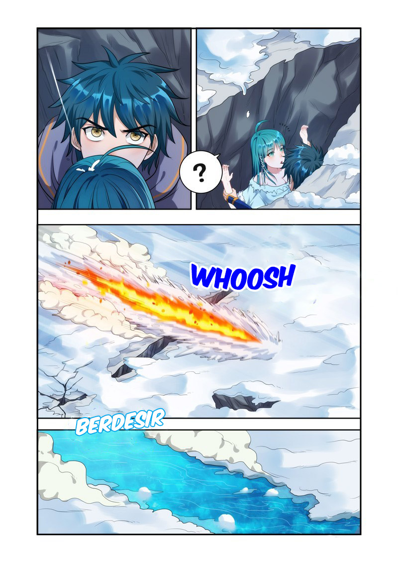 Ruler of Infinite Realms Chapter 16 - halaman 3