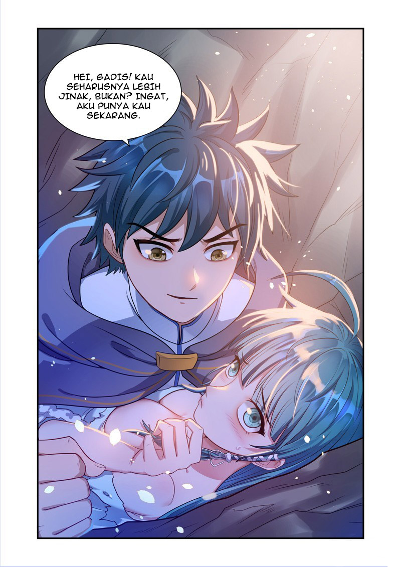 Ruler of Infinite Realms Chapter 17 - halaman 3