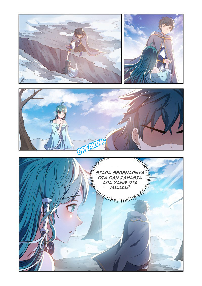 Ruler of Infinite Realms Chapter 17 - halaman 7