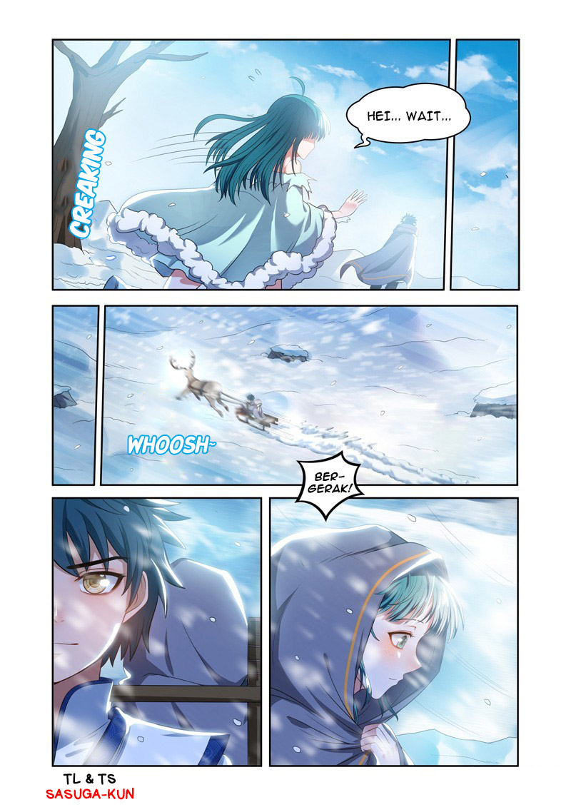 Ruler of Infinite Realms Chapter 17 - halaman 8