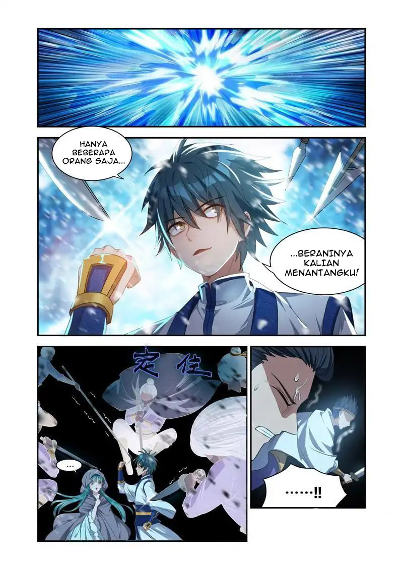 Ruler of Infinite Realms Chapter 18 - halaman 2