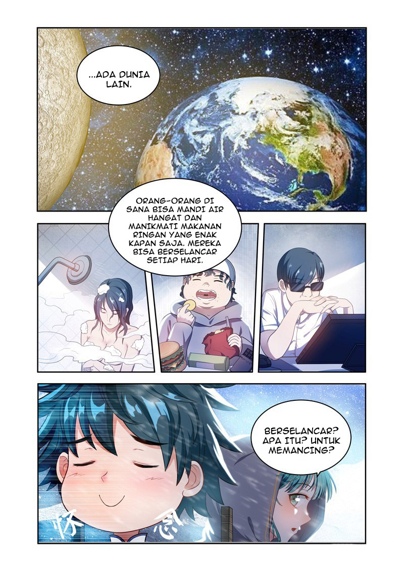 Ruler of Infinite Realms Chapter 18 - halaman 3
