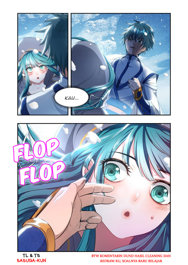 Ruler of Infinite Realms Chapter 18 - halaman 9