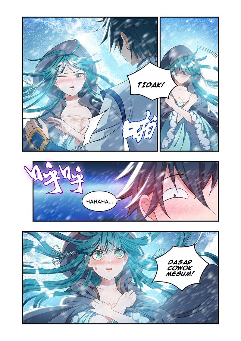 Ruler of Infinite Realms Chapter 19 - halaman 2