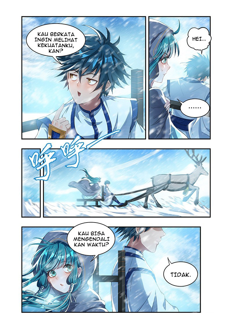 Ruler of Infinite Realms Chapter 19 - halaman 3