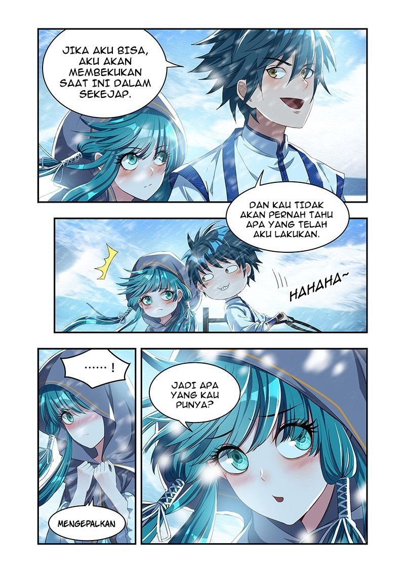 Ruler of Infinite Realms Chapter 19 - halaman 4