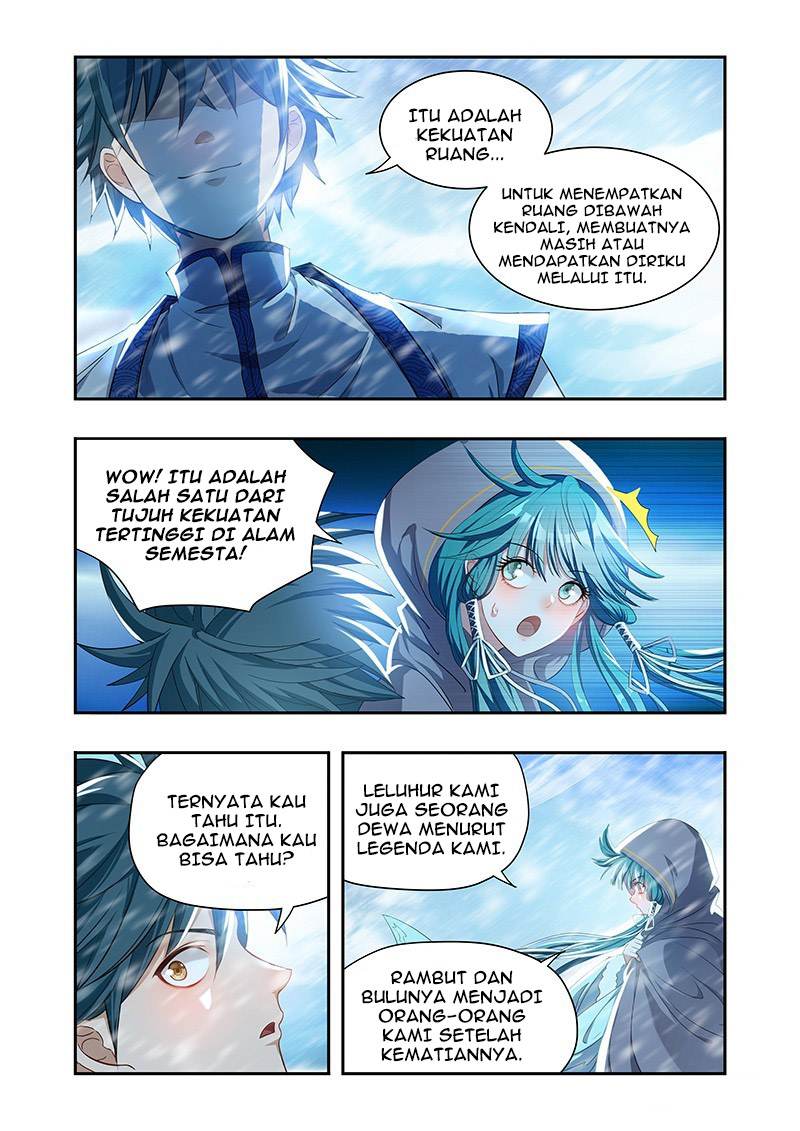 Ruler of Infinite Realms Chapter 19 - halaman 5