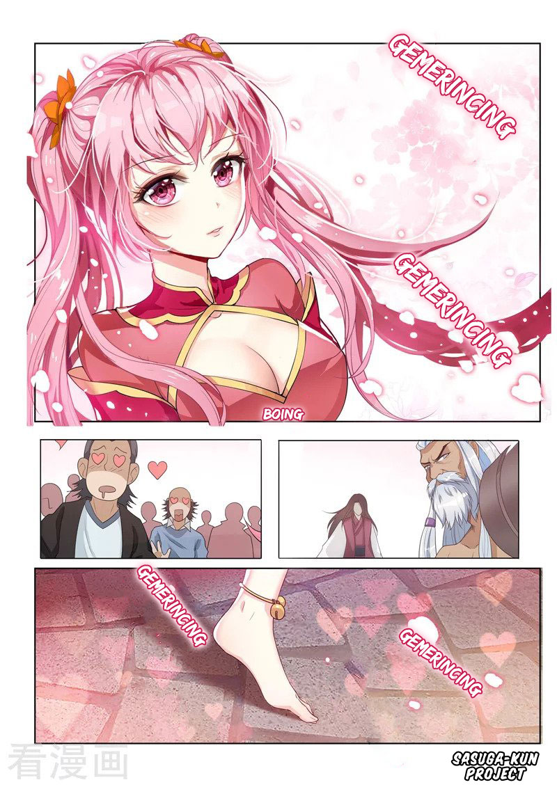 Ruler of Infinite Realms Chapter 2 - halaman 2