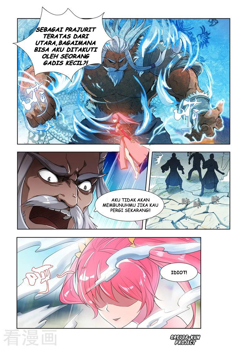 Ruler of Infinite Realms Chapter 2 - halaman 5