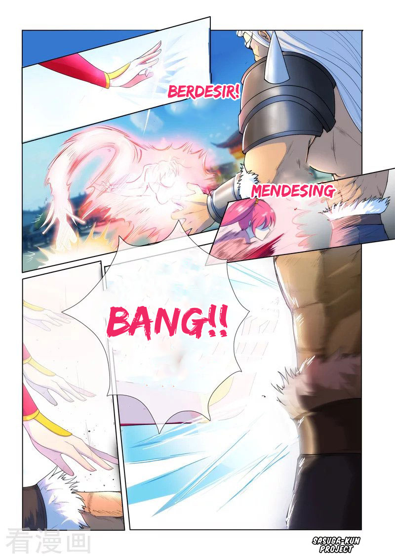 Ruler of Infinite Realms Chapter 2 - halaman 6