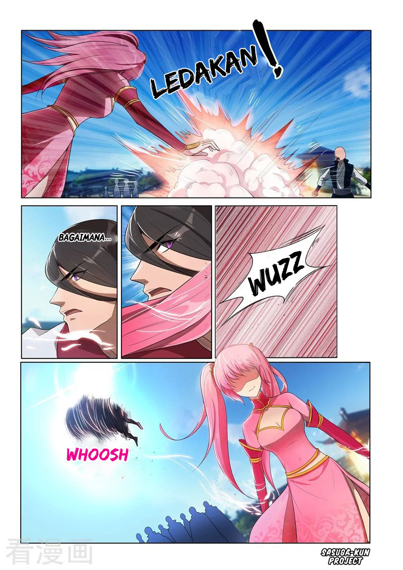 Ruler of Infinite Realms Chapter 2 - halaman 7
