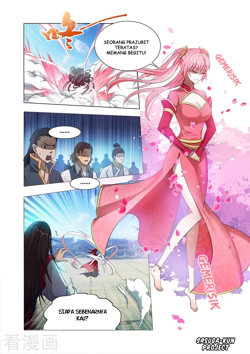 Ruler of Infinite Realms Chapter 2 - halaman 8