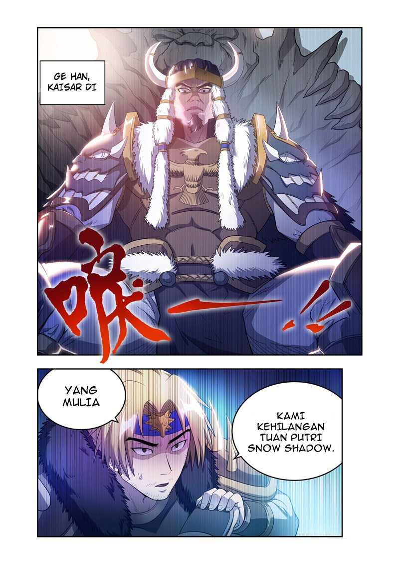 Ruler of Infinite Realms Chapter 20 - halaman 4
