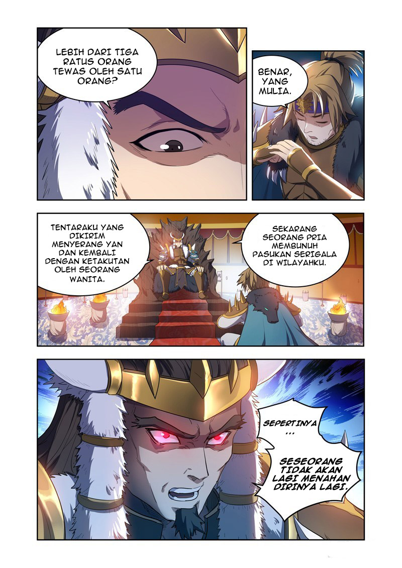 Ruler of Infinite Realms Chapter 20 - halaman 6