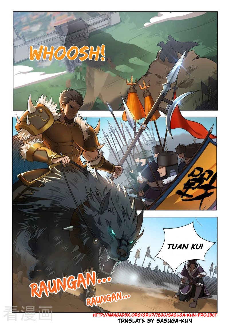 Ruler of Infinite Realms Chapter 3 - halaman 1