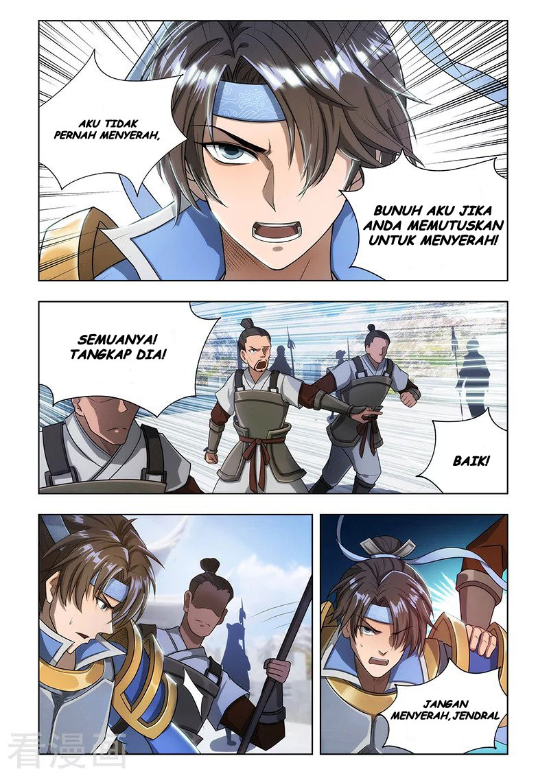 Ruler of Infinite Realms Chapter 3 - halaman 10